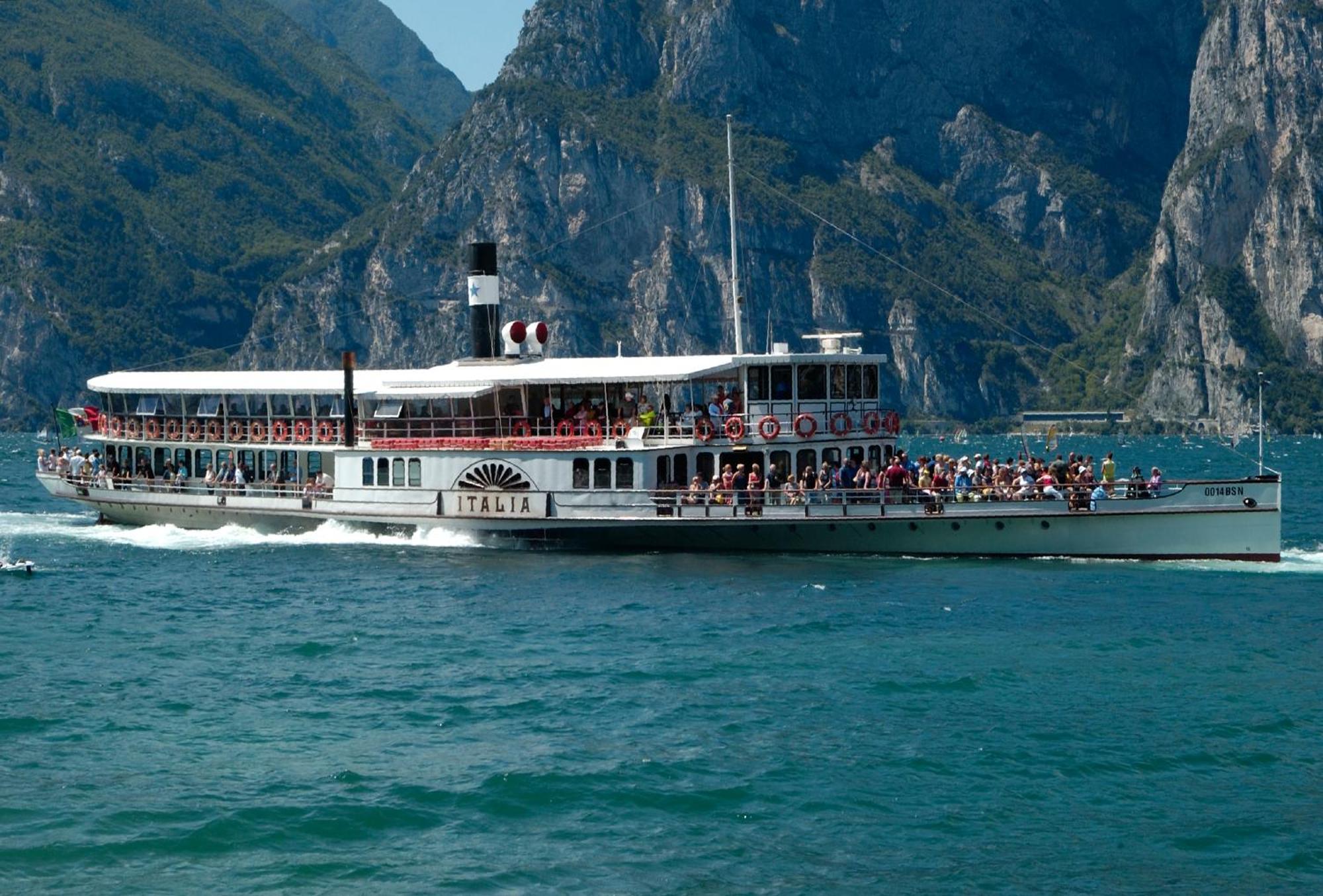 Casa Marco Διαμέρισμα Torbole Sul Garda Εξωτερικό φωτογραφία