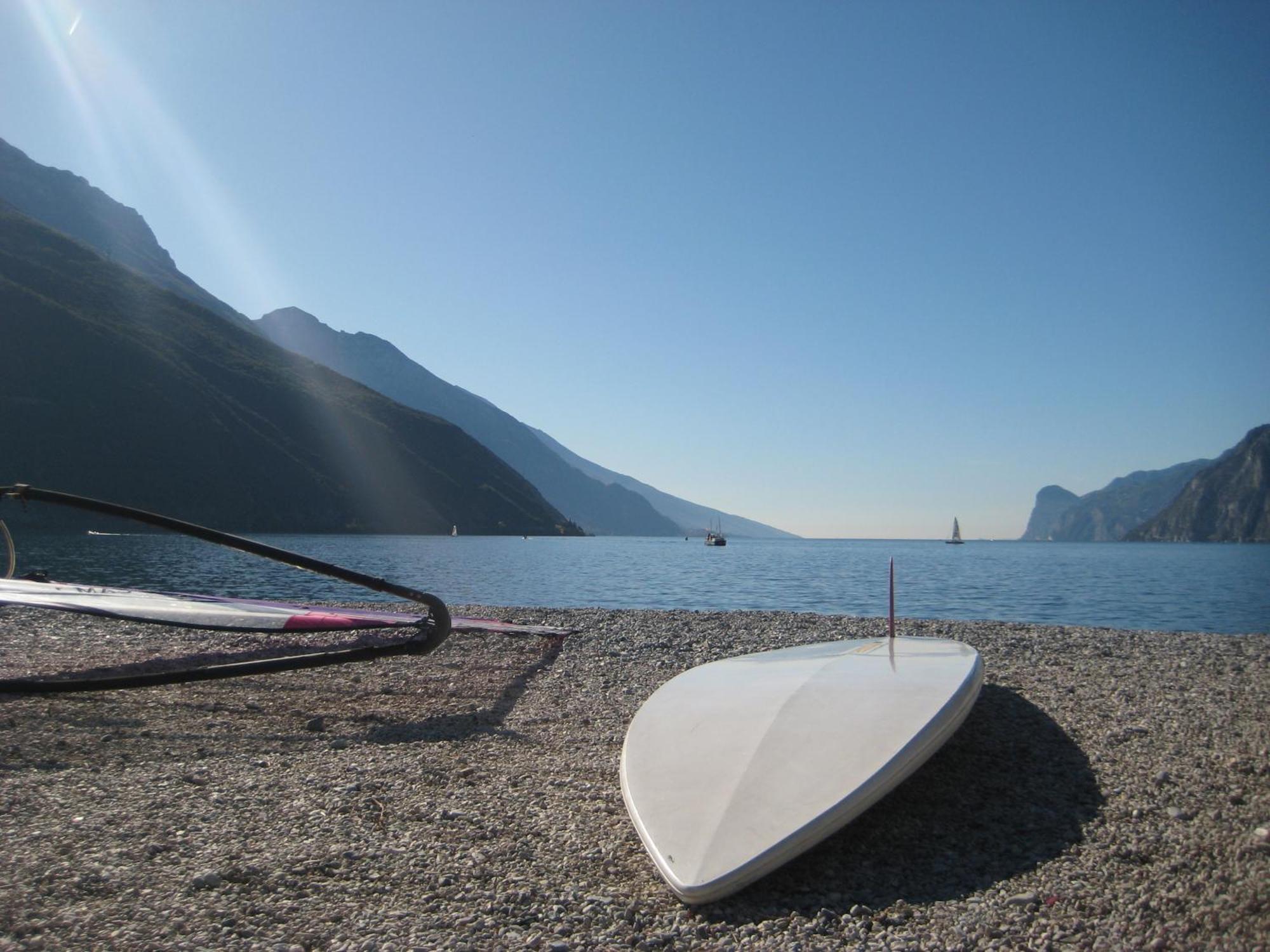 Casa Marco Διαμέρισμα Torbole Sul Garda Εξωτερικό φωτογραφία