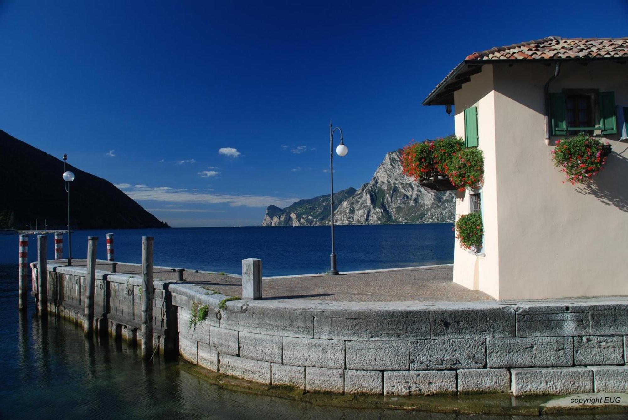 Casa Marco Διαμέρισμα Torbole Sul Garda Εξωτερικό φωτογραφία