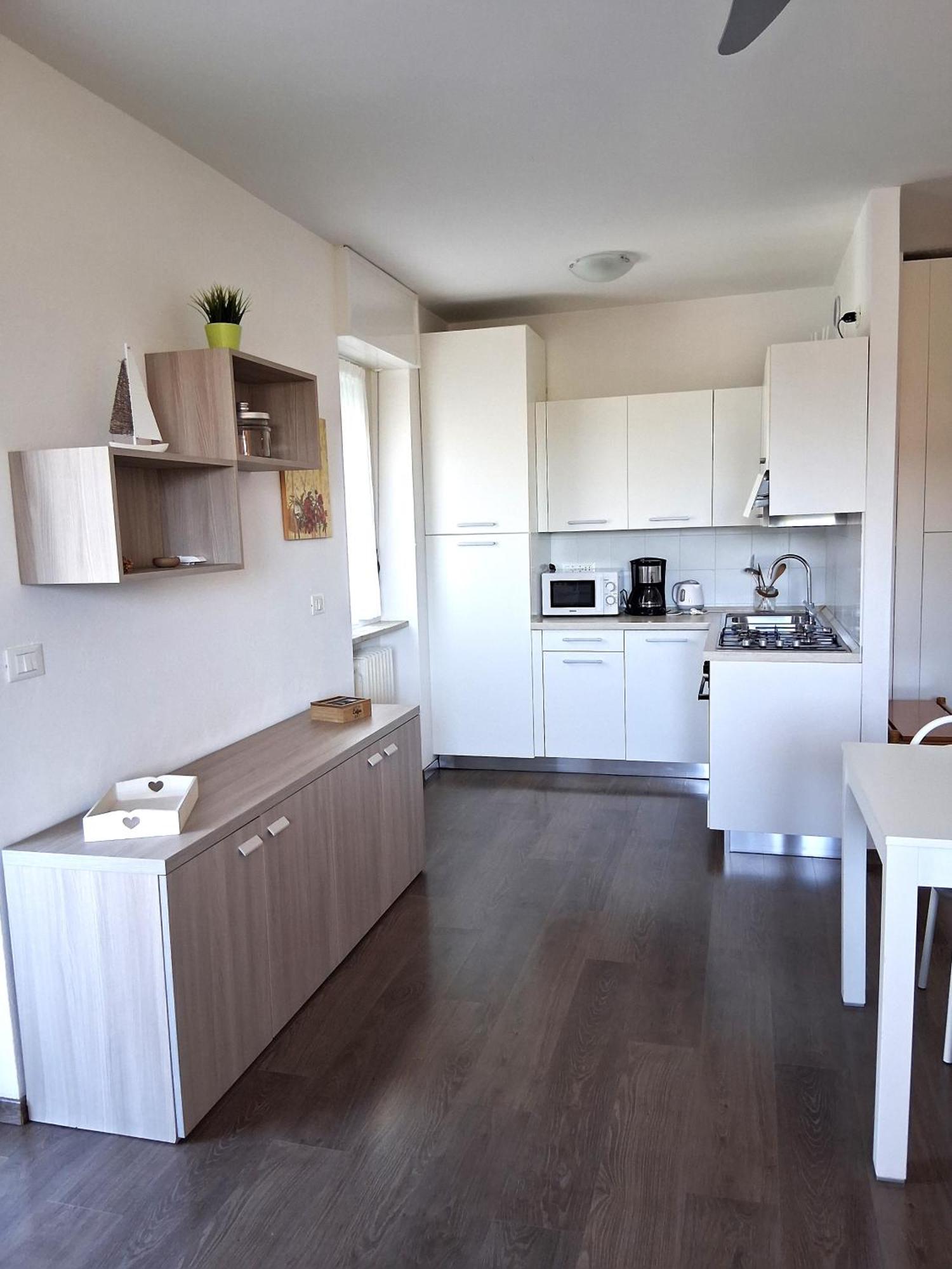 Casa Marco Διαμέρισμα Torbole Sul Garda Εξωτερικό φωτογραφία