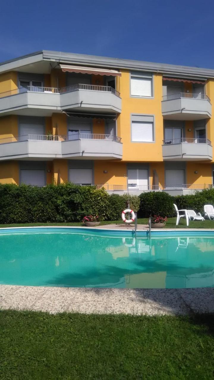 Casa Marco Διαμέρισμα Torbole Sul Garda Εξωτερικό φωτογραφία